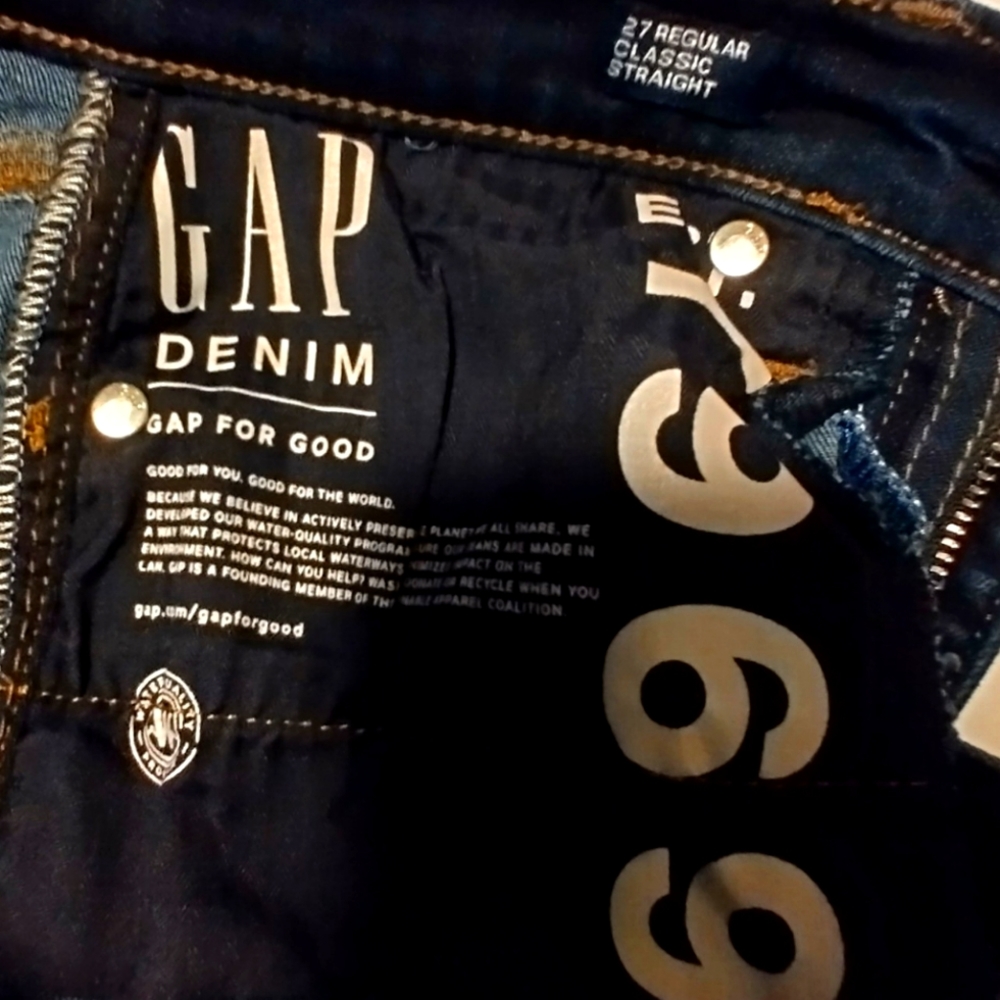 Gap Jeans